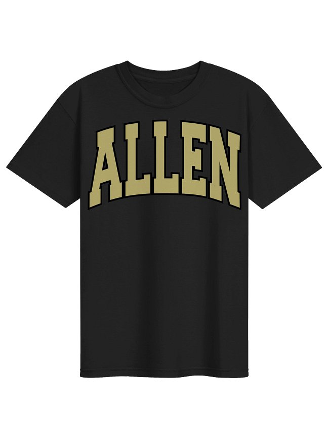Allen Mustangs