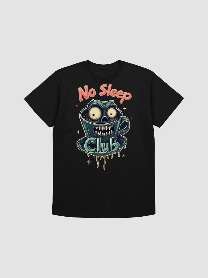 No Sleep Club T-Shirt product image (1)