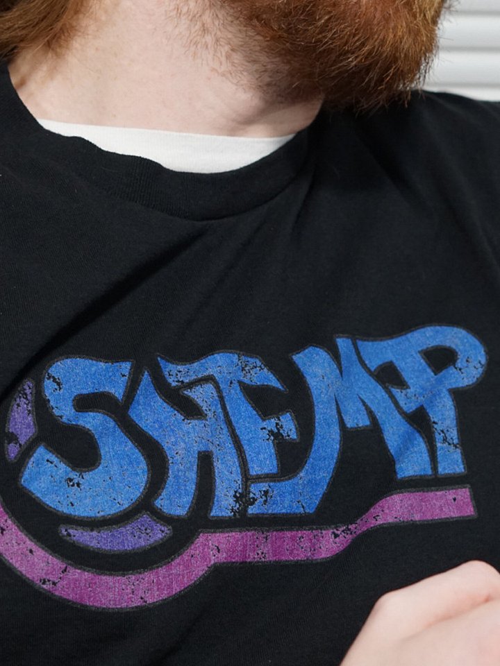 Worn Shemp Logo product image (2)
