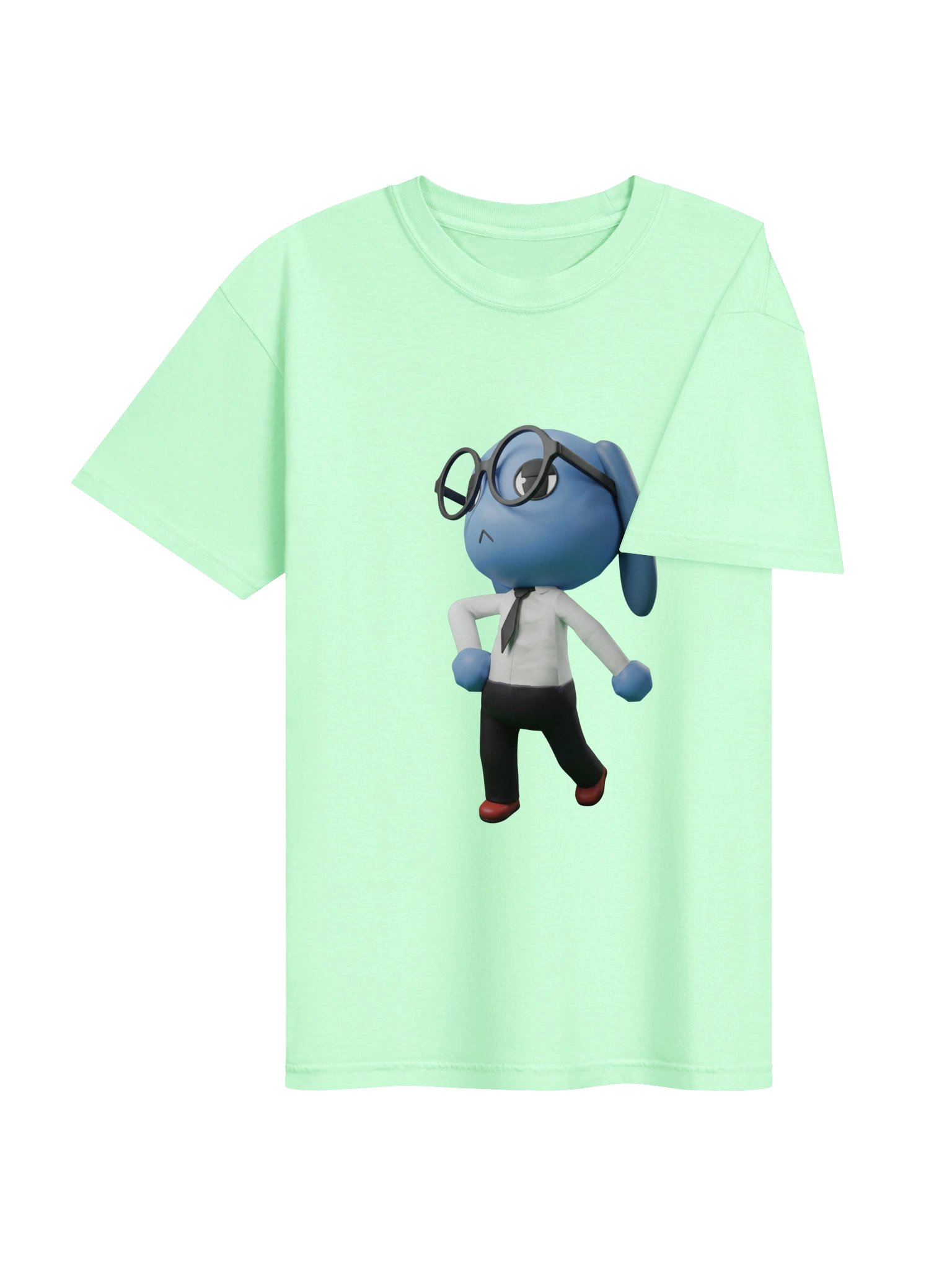 Ron From Accounting T-Shirt – Cute Creepy Hospital Aesthetic Unisex Tee product image (84)