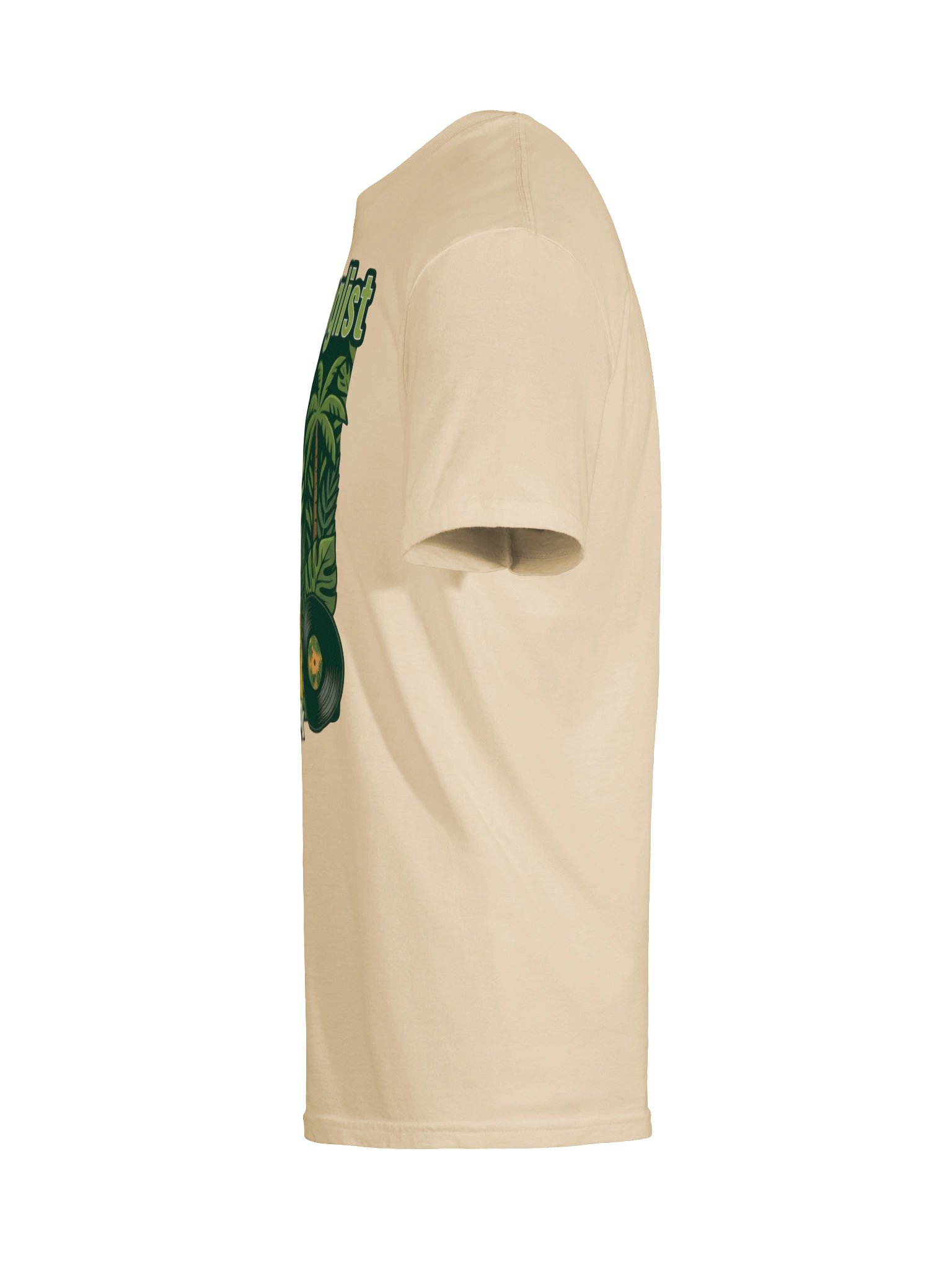 100% Junglist Shirt product image (10)