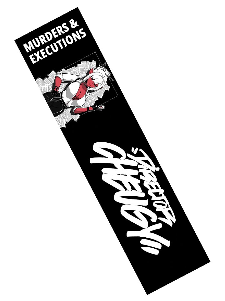 Murders & Executions Bumper Sticker product image (2)