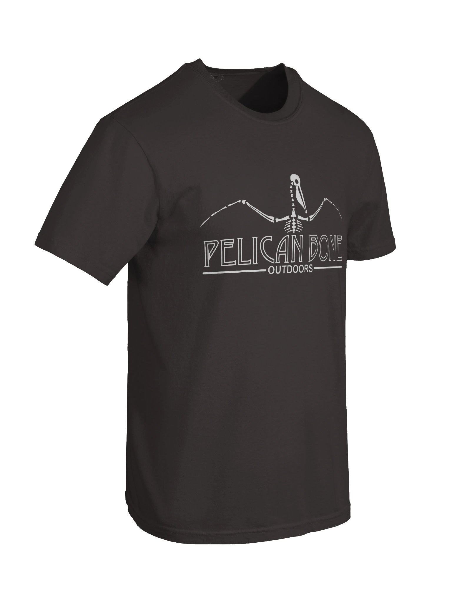 PBO Logo Comfort Tee product image (28)