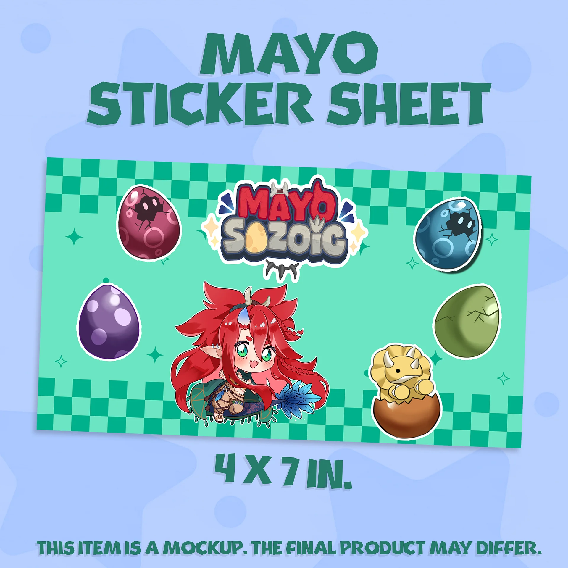 Mayo Bundle [PREORDER] product image (3)