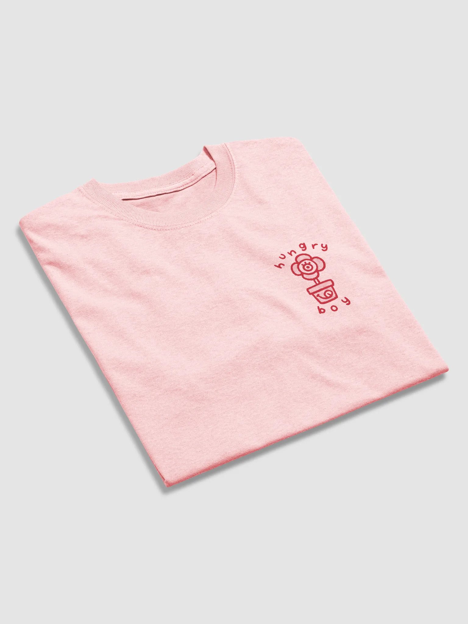 Hungry Boy - Red Ink product image (4)