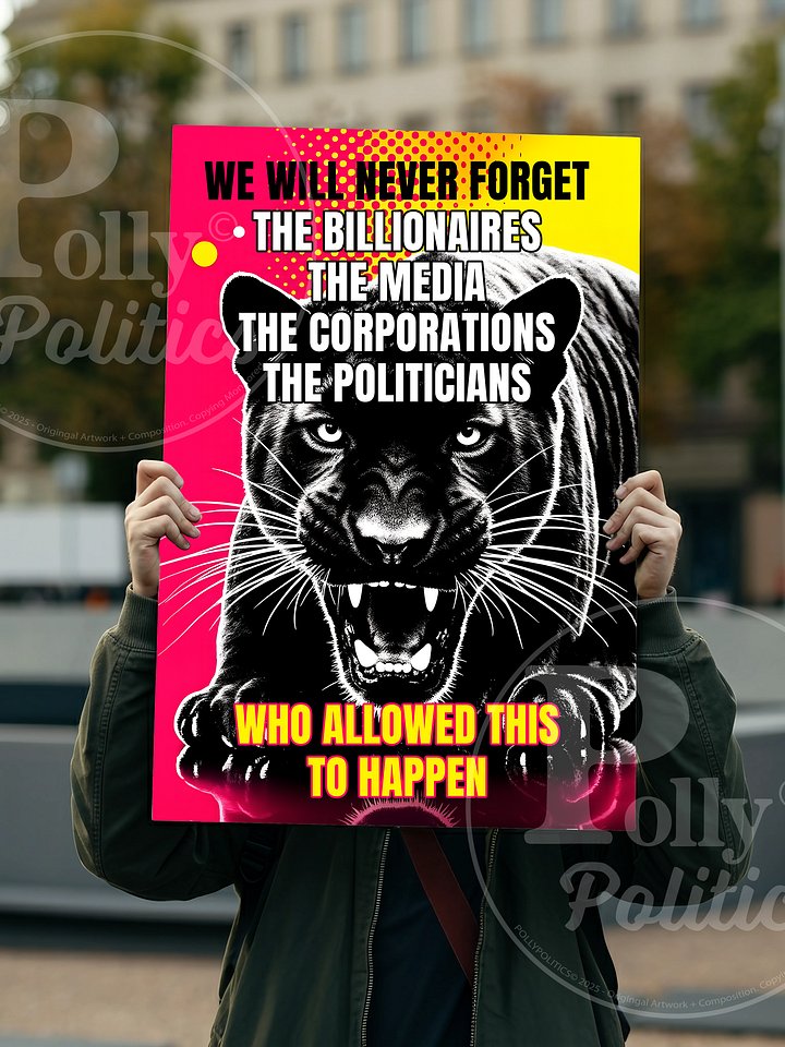 We Will Never Forget Those That Allowed This product image (2)
