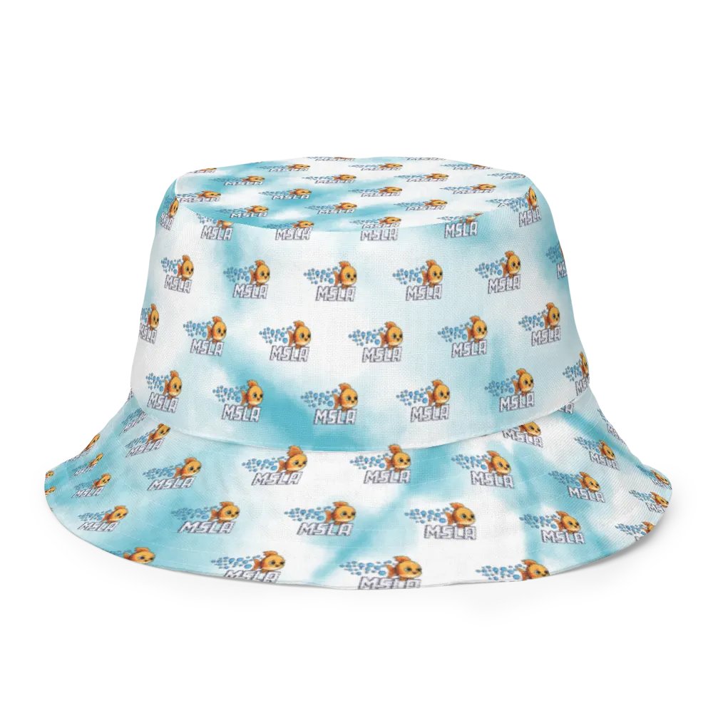 Neptune - Reversible Bucket Hat product image (3)