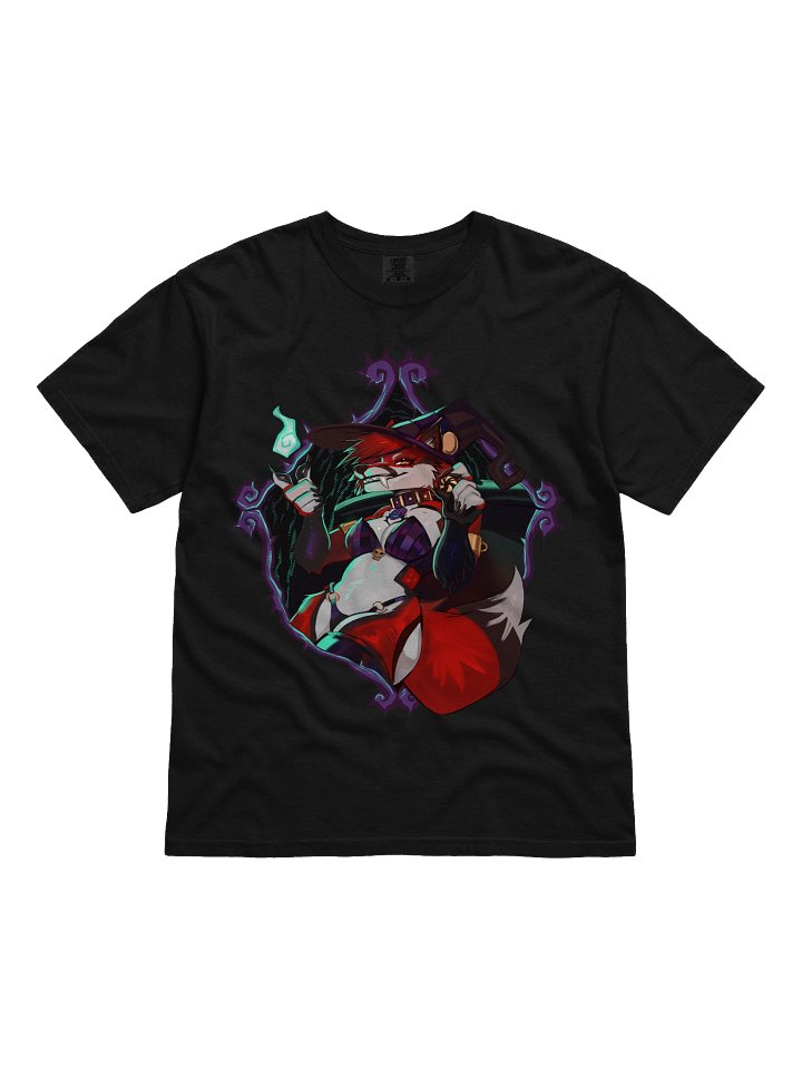Witch Victoria T-shirt product image (1)