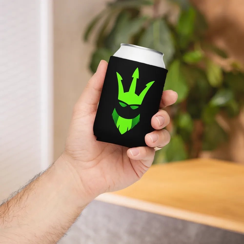 Clash Bashing Logo Can Koozie product image (5)