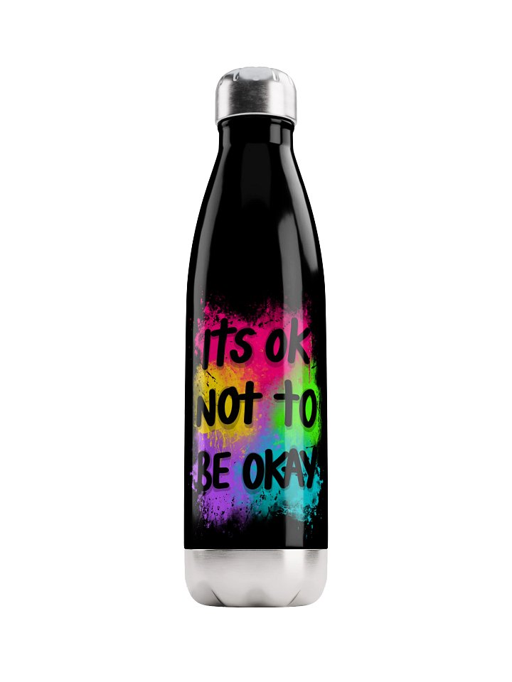 Its Ok Not To Be Okay Bottle product image (2)