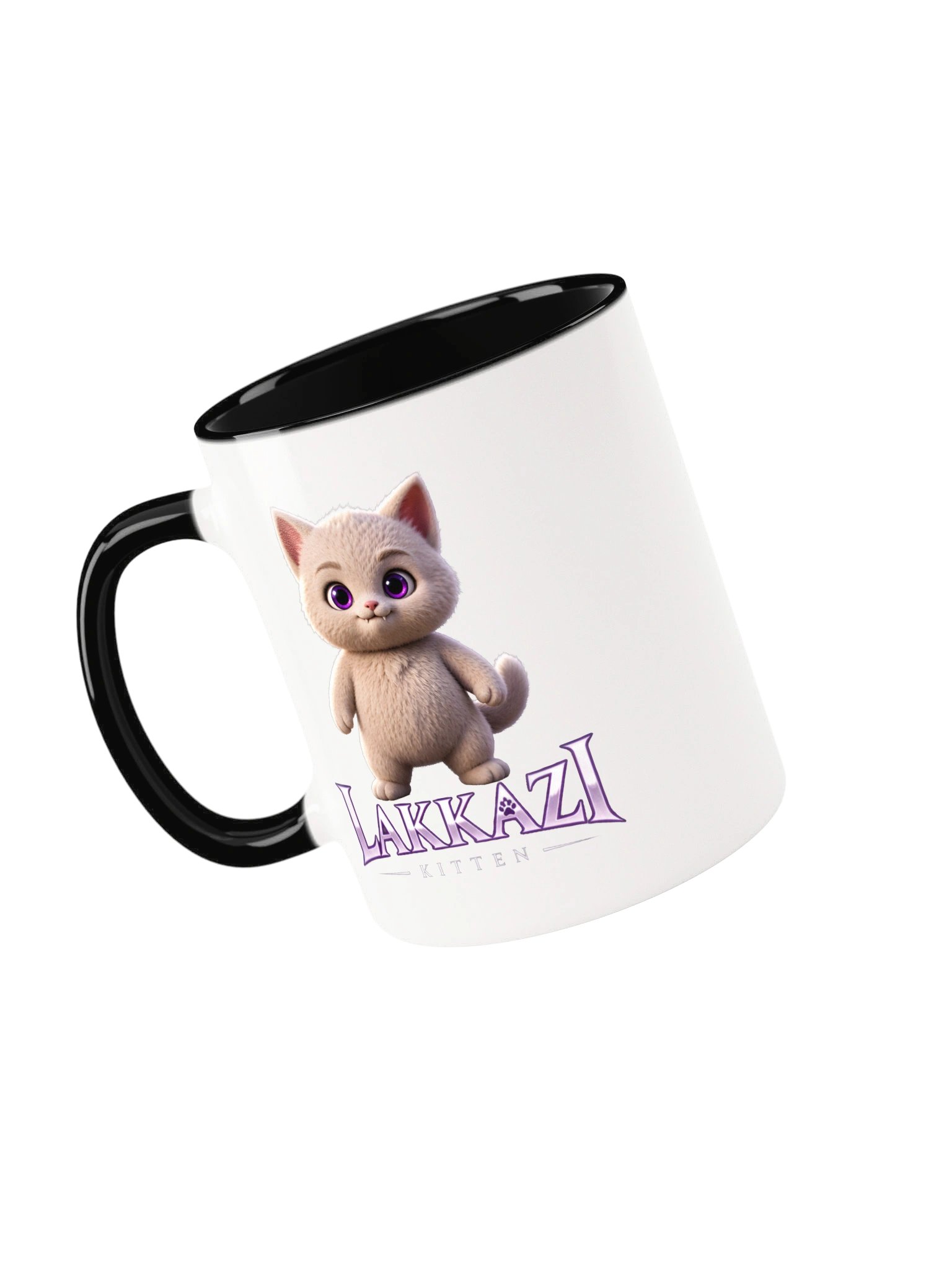 Lakkazi Kitten Classic Mug product image (47)