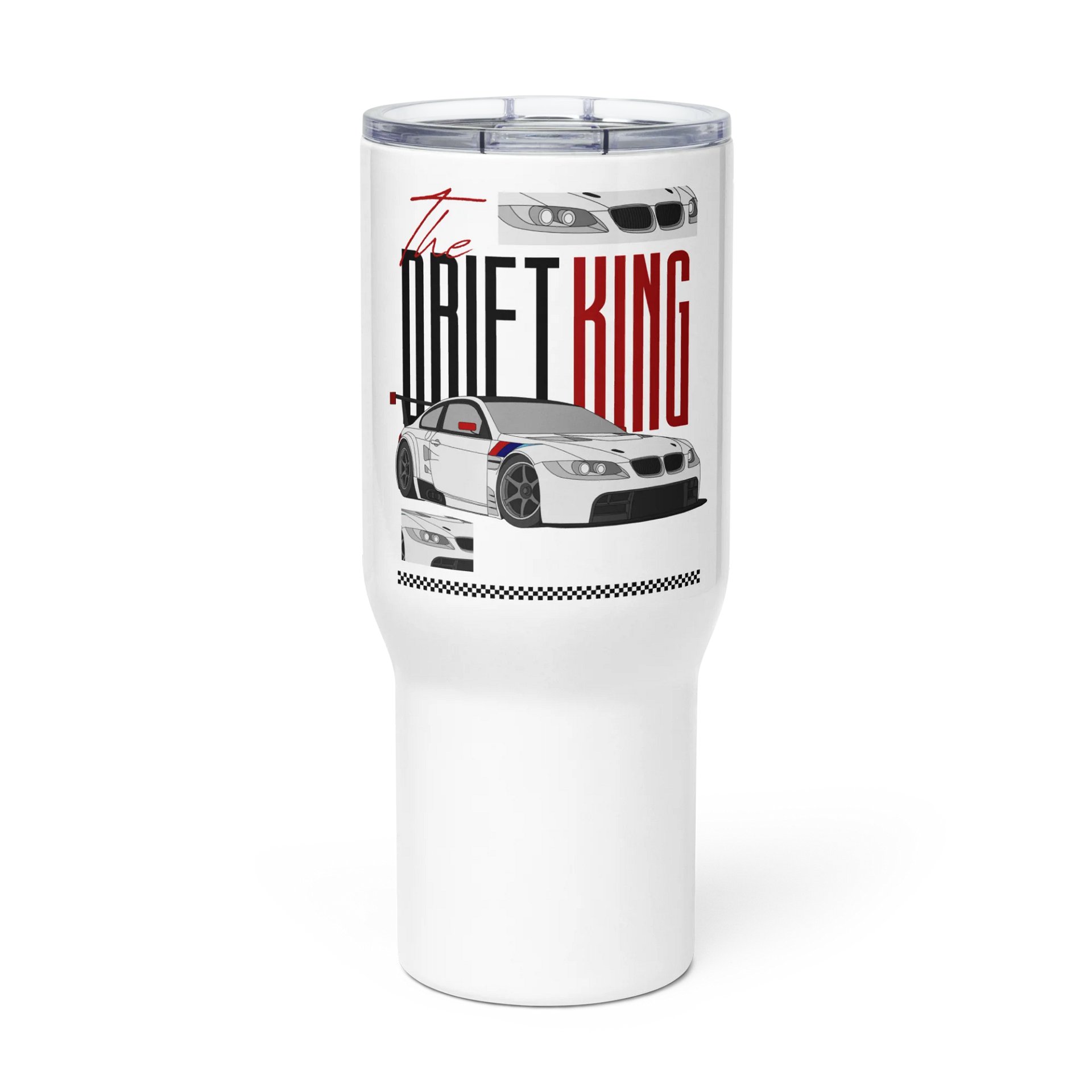 The Drift King Travel Mug product image (3)