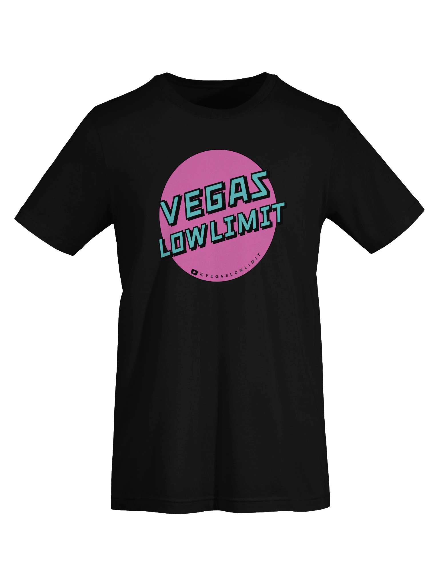 VegasLowLimit SC T-Shirt product image (7)