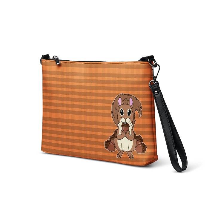 "Squirrelly Squirrel" - Crossbody Bag product image (2)