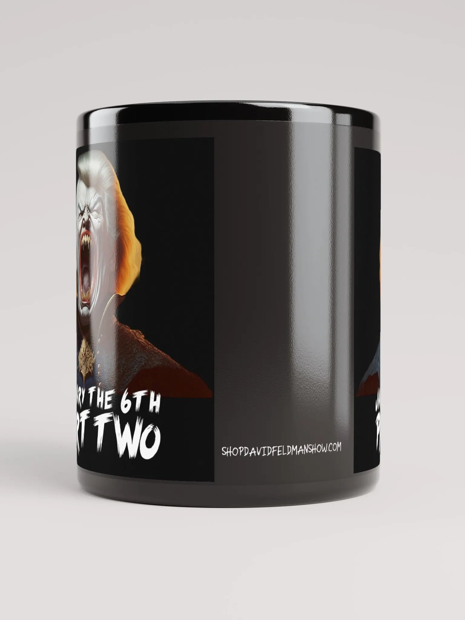 January The 6th Part Two Ceramic Mug product image (5)