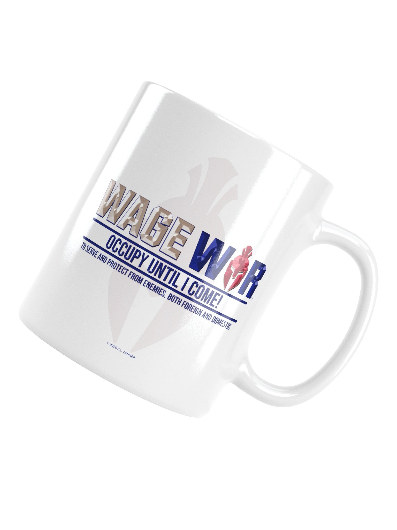 Wage War V5, Mug BV product image (6)
