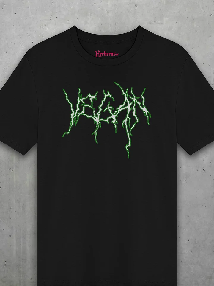 Vegan Metal Tee product image (1)