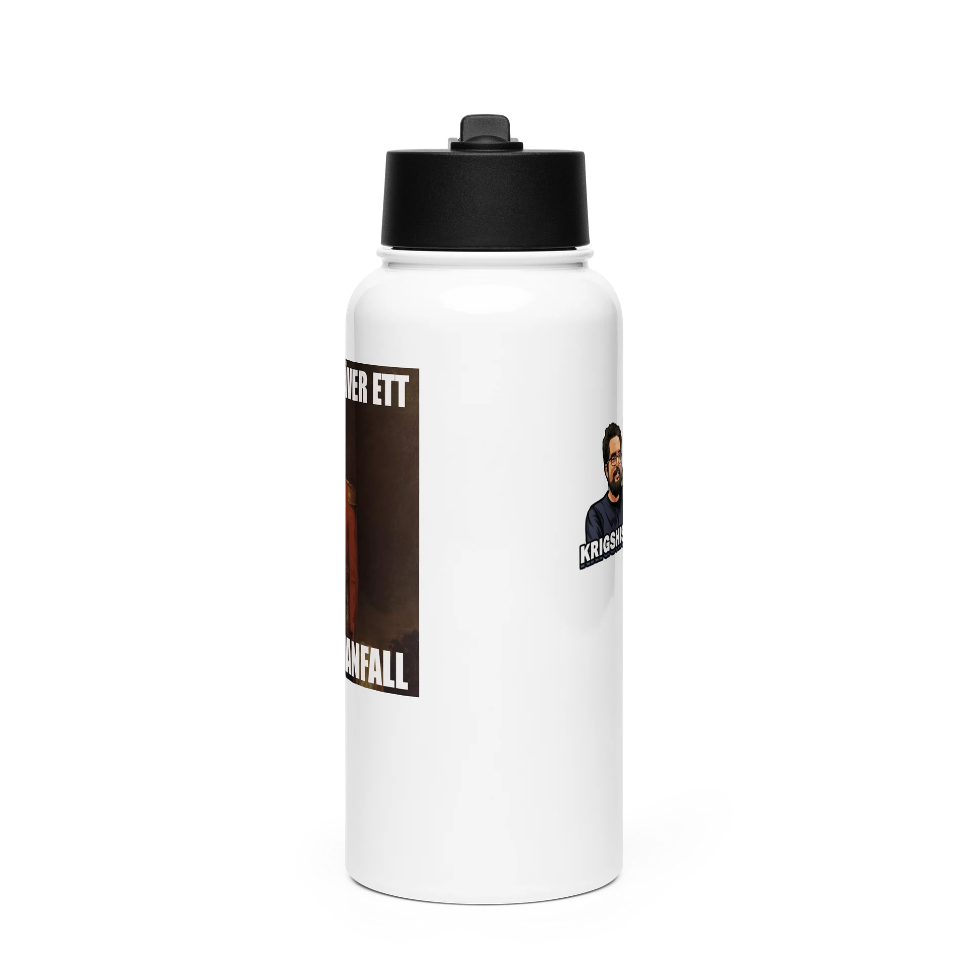 Hedern kräver ett infanterianfall (Vattenflaska) product image (3)