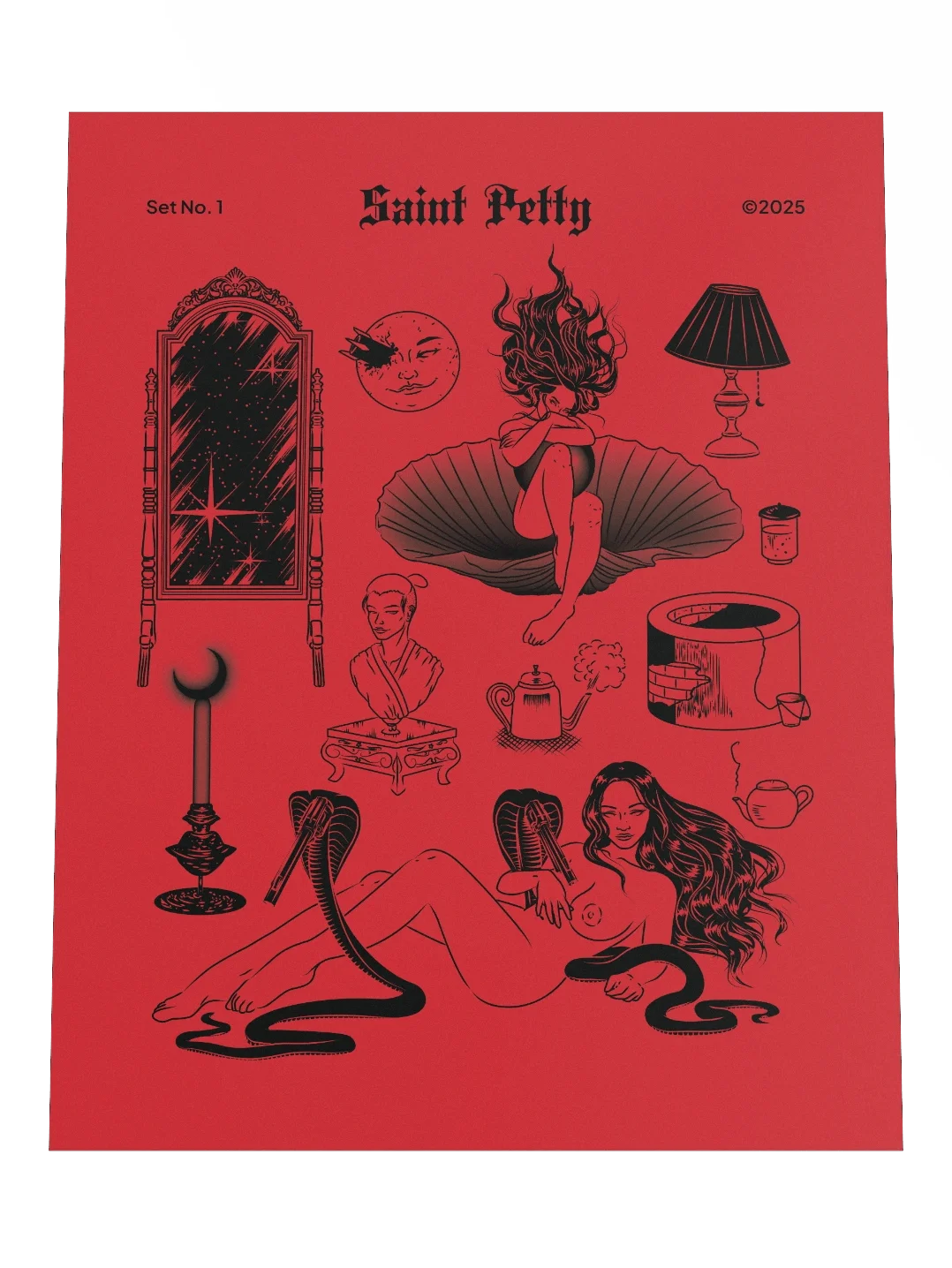 Flash Sheet No. 1 product image (2)