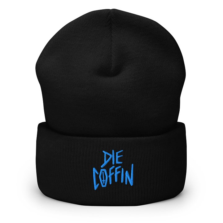 Coffin Beanie product image (1)