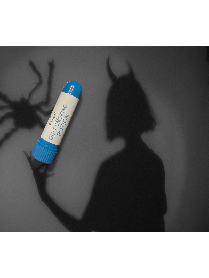 Quit Smoking Potion Nasal Inhaler product image (1)