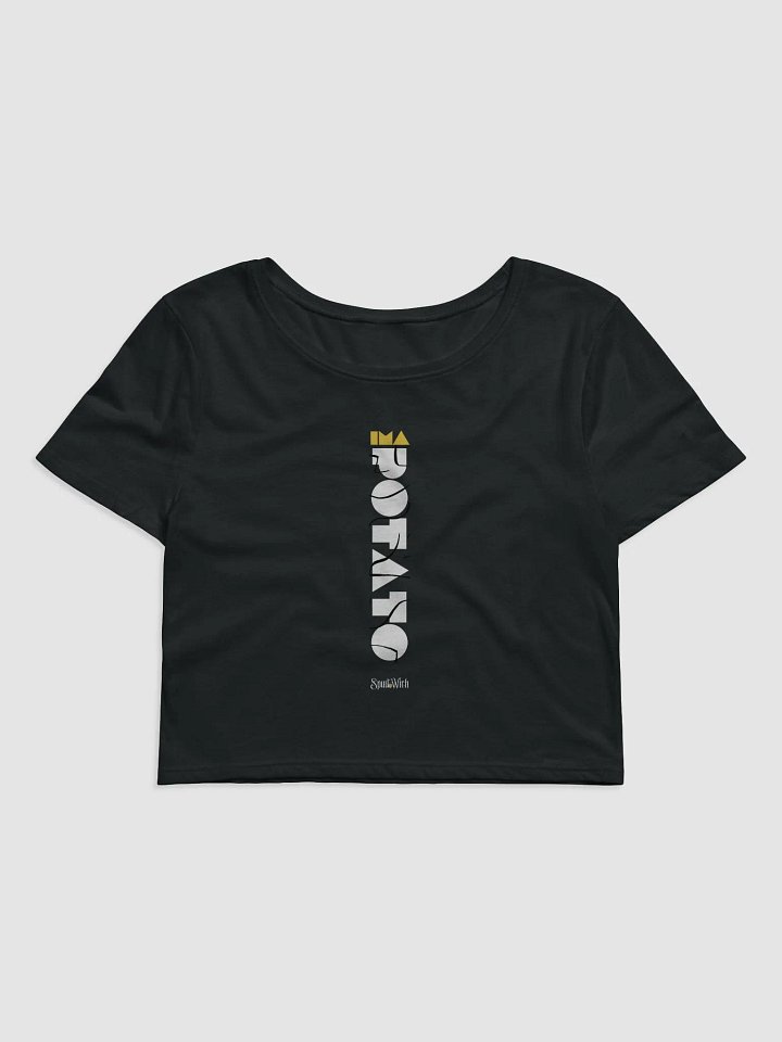 Ima Potato Crop Top product image (2)