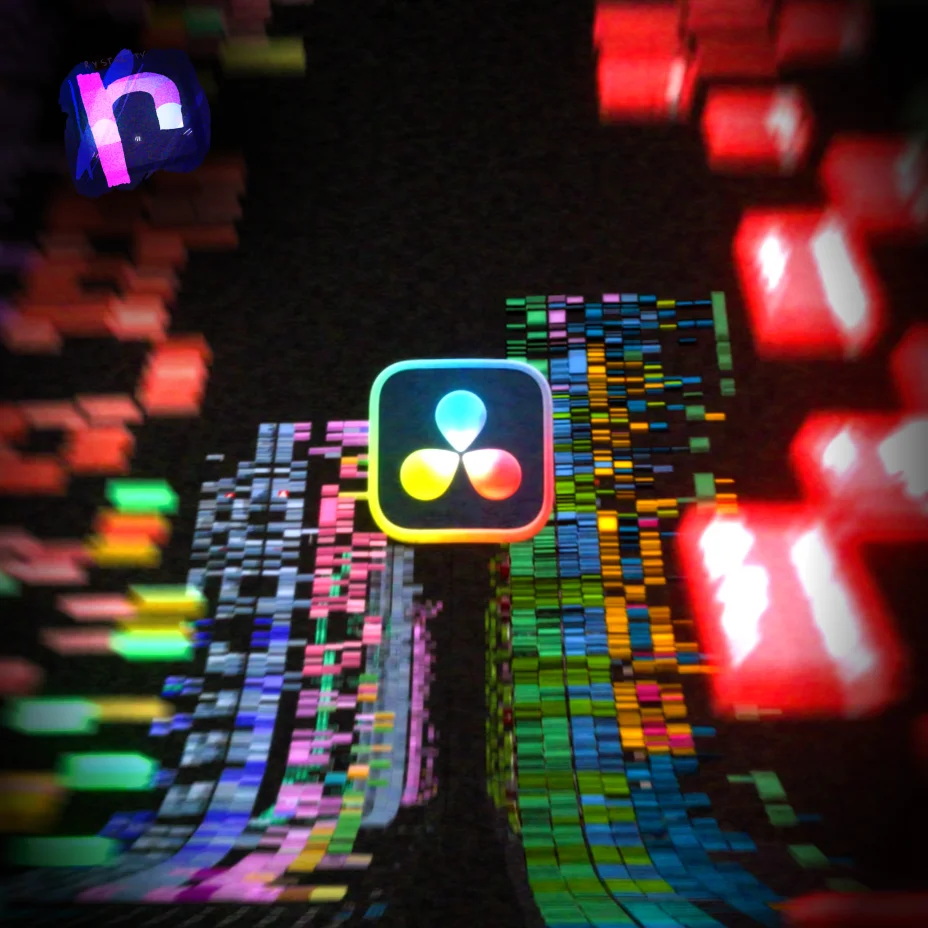 Warped Timeline - Resolve Project File product image (1)