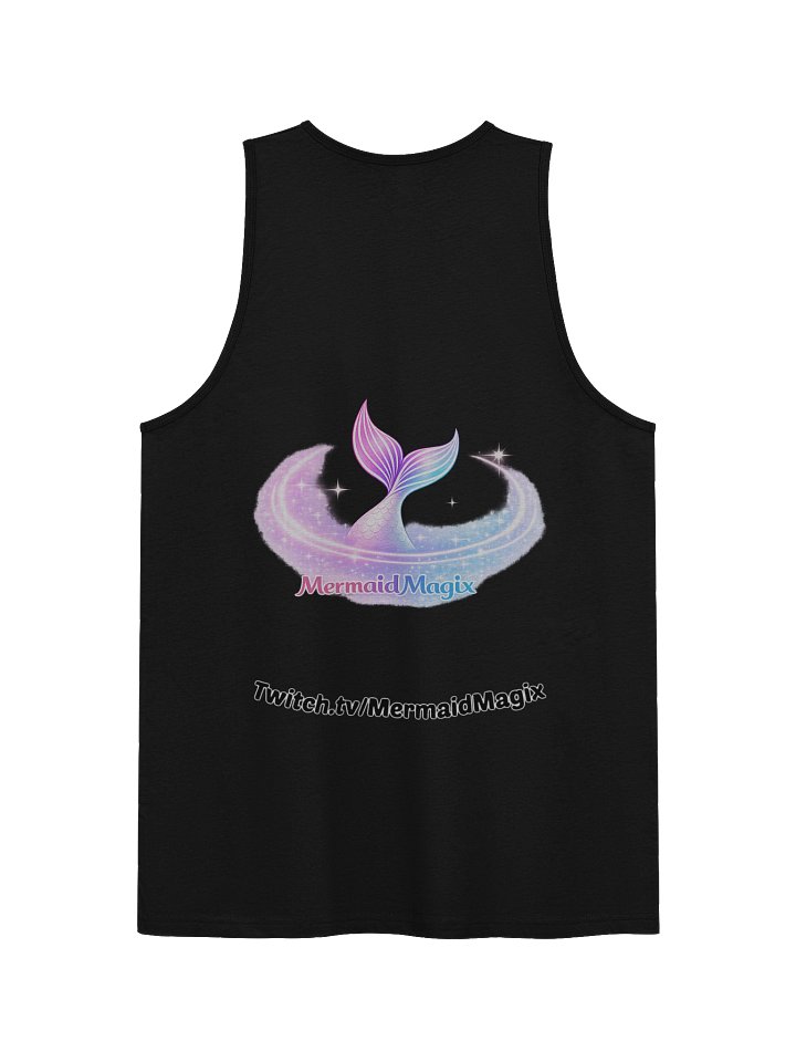Prisim Titanium Mermaid tank product image (2)