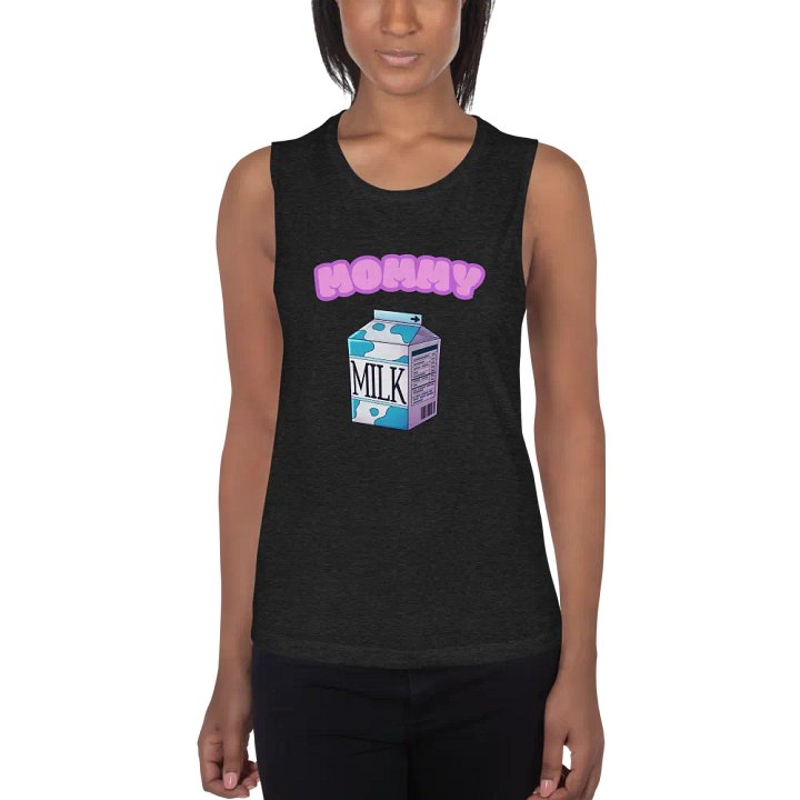 Mommy's Milk Couple's Tank Top product image (1)