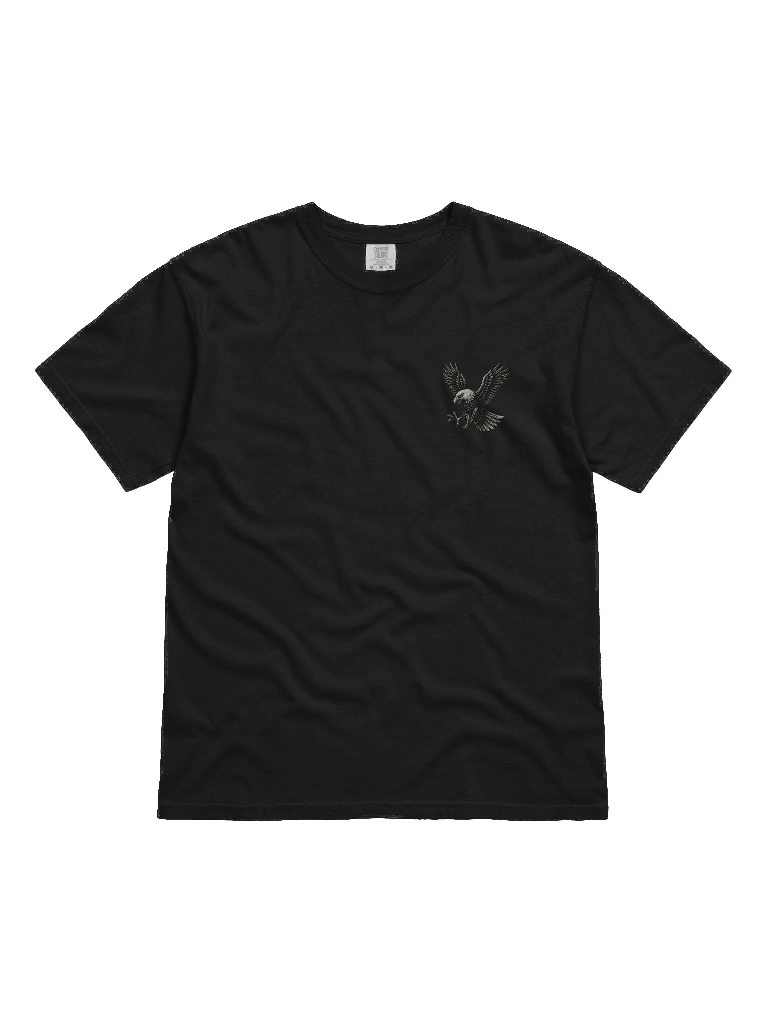 Eagle in Flight Storm T-Shirt product image (1)