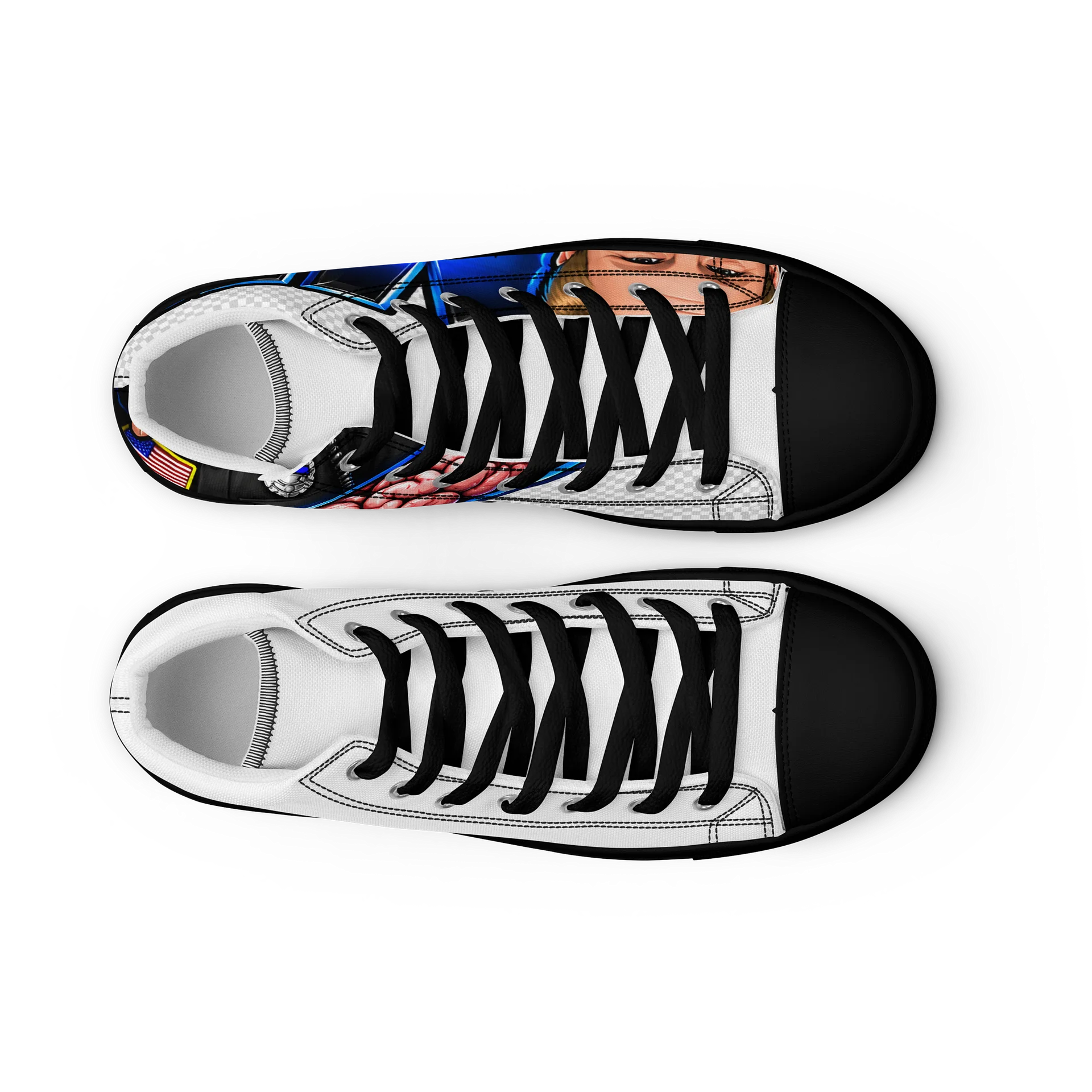 Nightcop shoes product image (6)