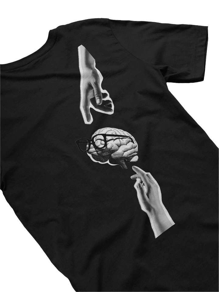 La mente en tus manos | Camiseta Psicología Podcast product image (2)