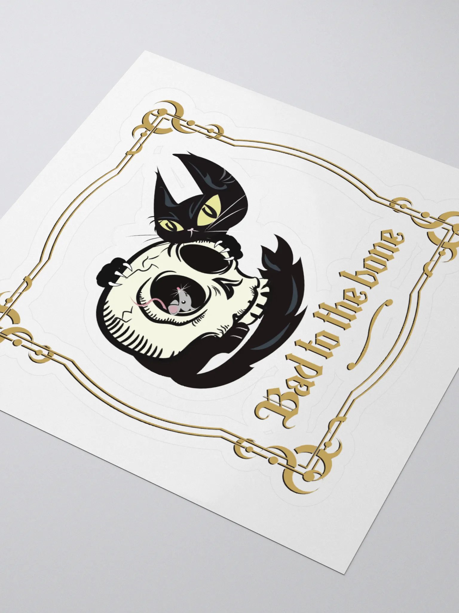 Bad to the Bone product image (3)