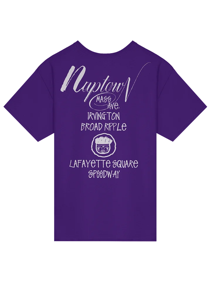 City Tour Tee: Chapel Hill product image (2)