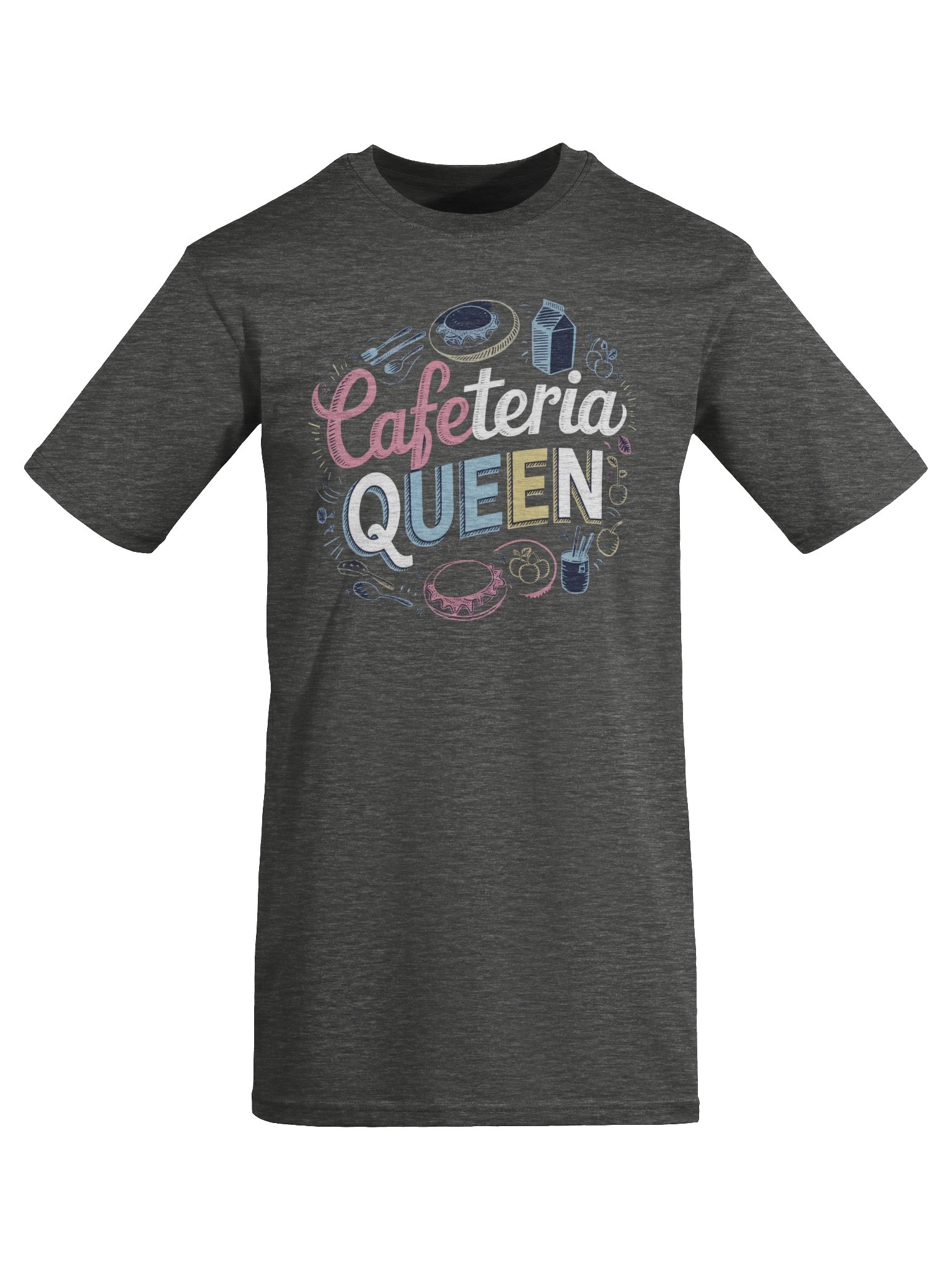 Cafeteria Queen product image (5)