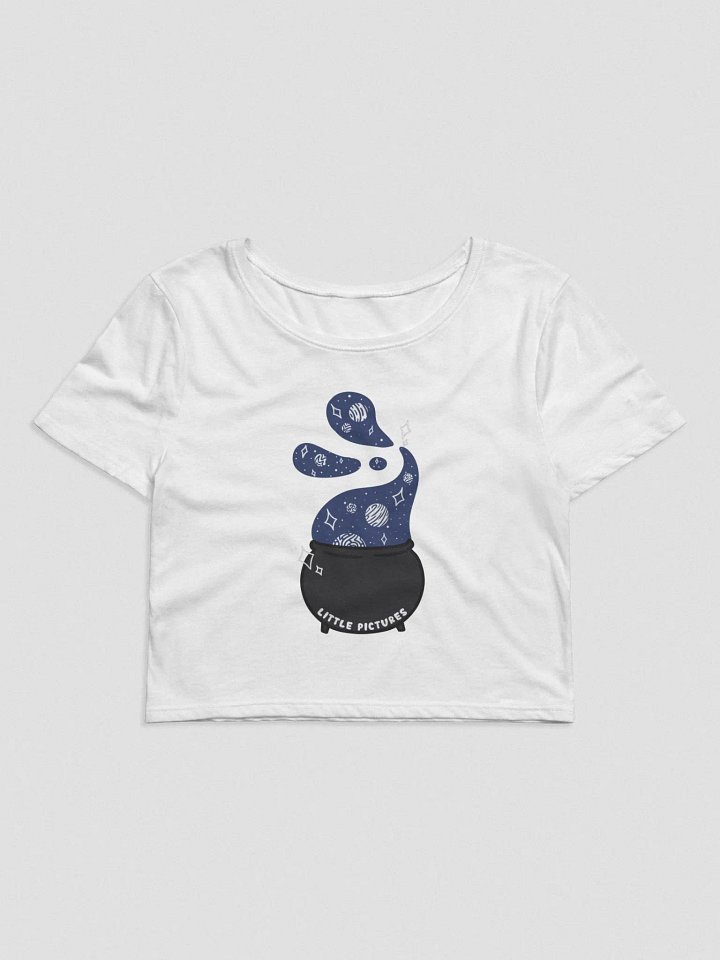 Spooky Brew Crop Tee product image (1)