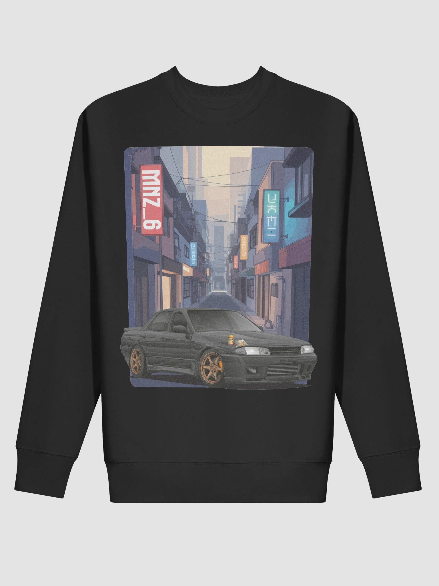 Sweatshirt - mnz_6 product image (10)