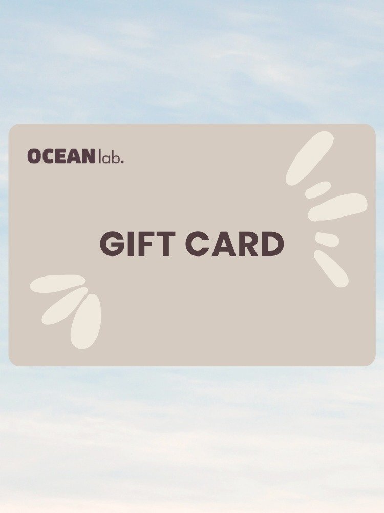 OCEANlab Gift Card product image (1)