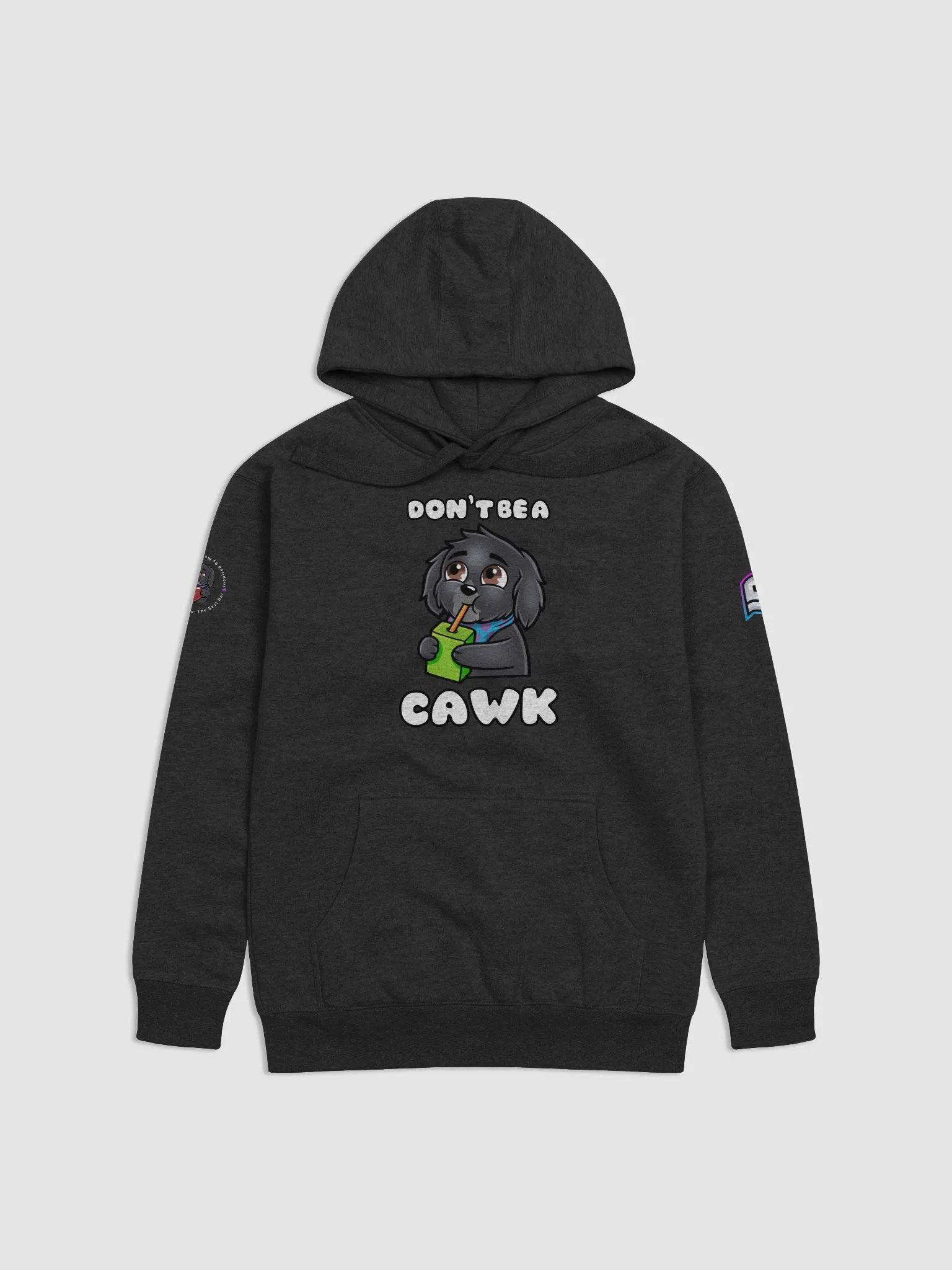 "Words Of Wisdom" Hoodie product image (1)