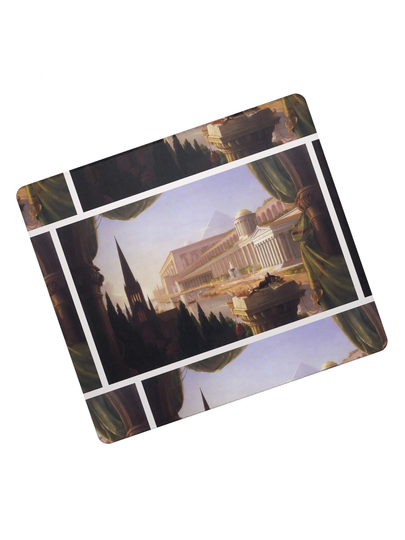 Mouse Pad - 'The Architect's Dream' Print product image (7)