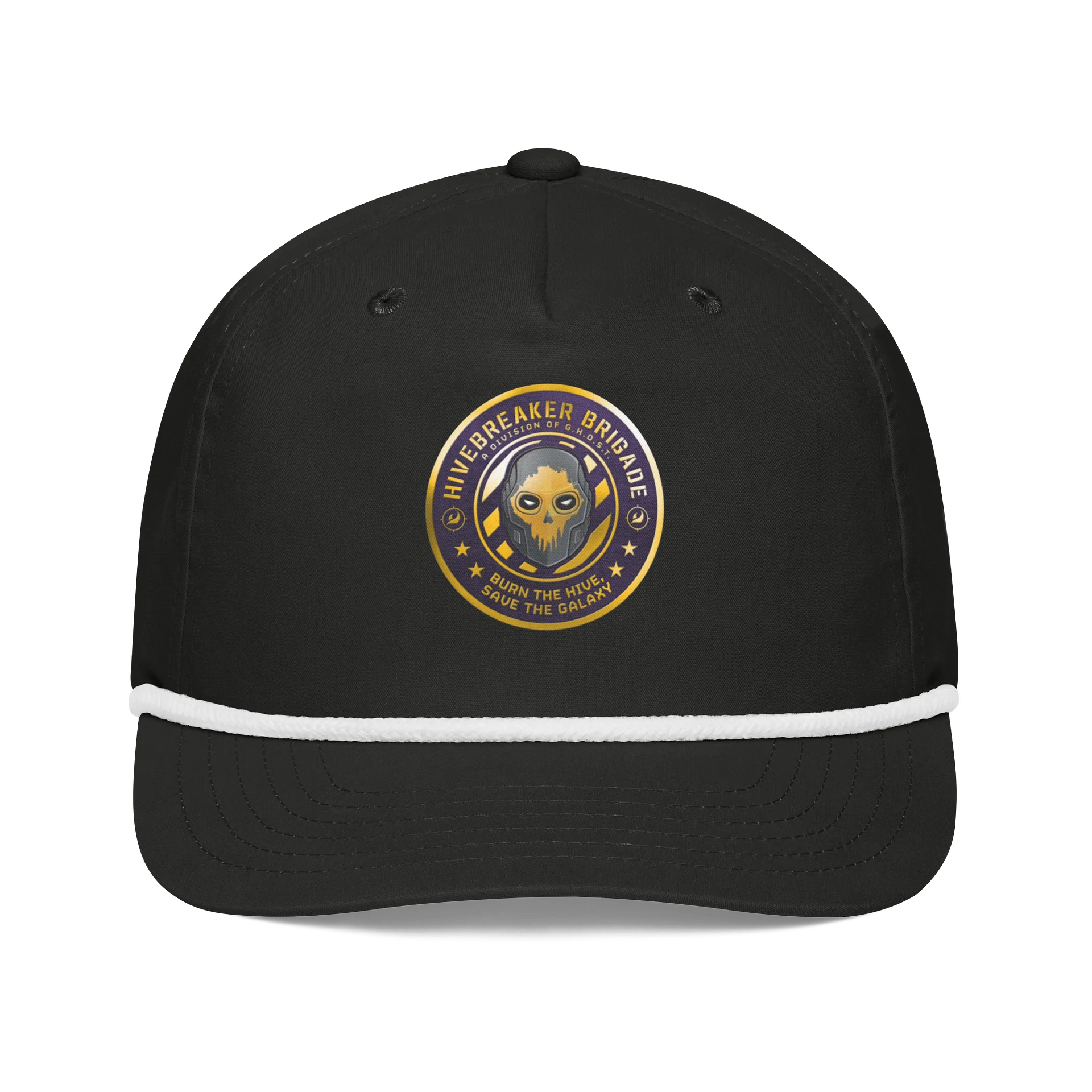 Hivebreakers Snapback Hat product image (1)