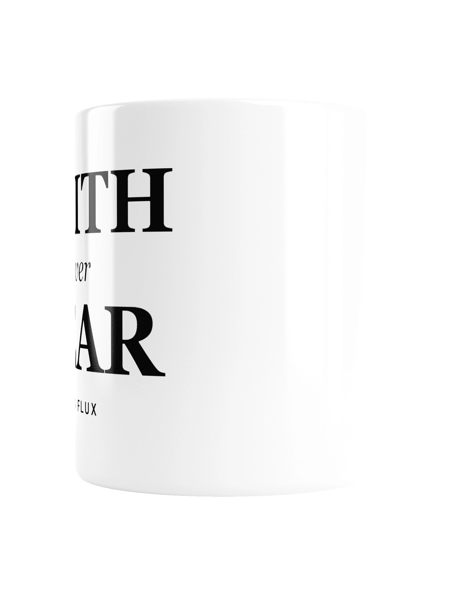 Faith Over Fear Mug product image (2)