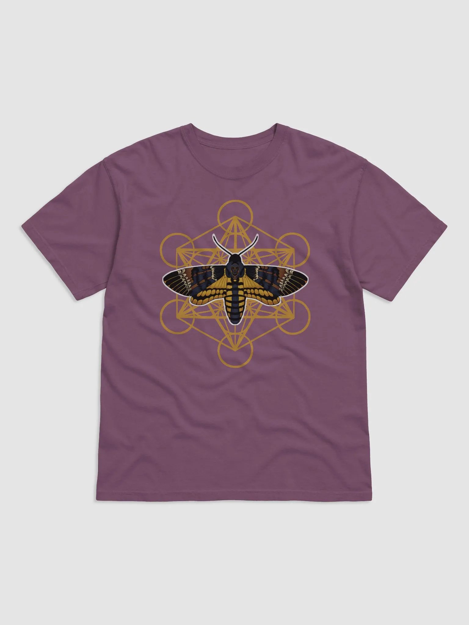 Sacred Death Head Shirt product image (1)