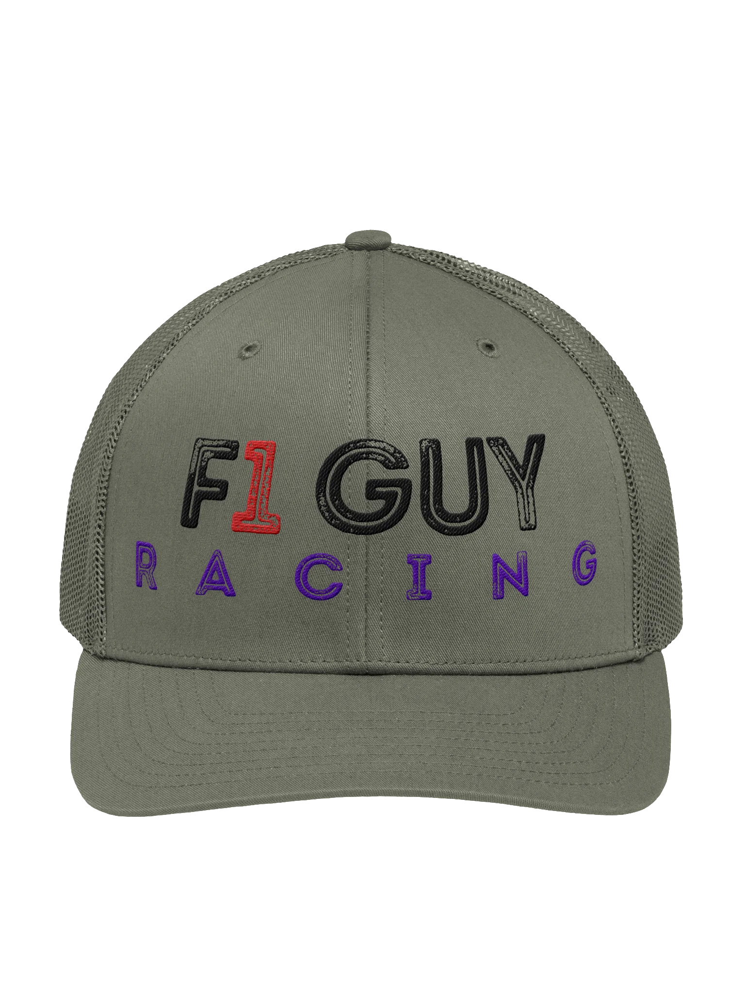 F1 Guy Cap product image (1)