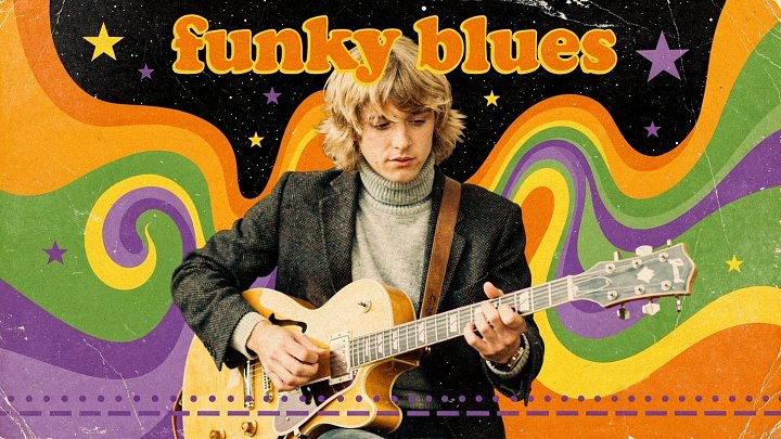 Funky Resonance - Leaving the Red Sky product image (1)