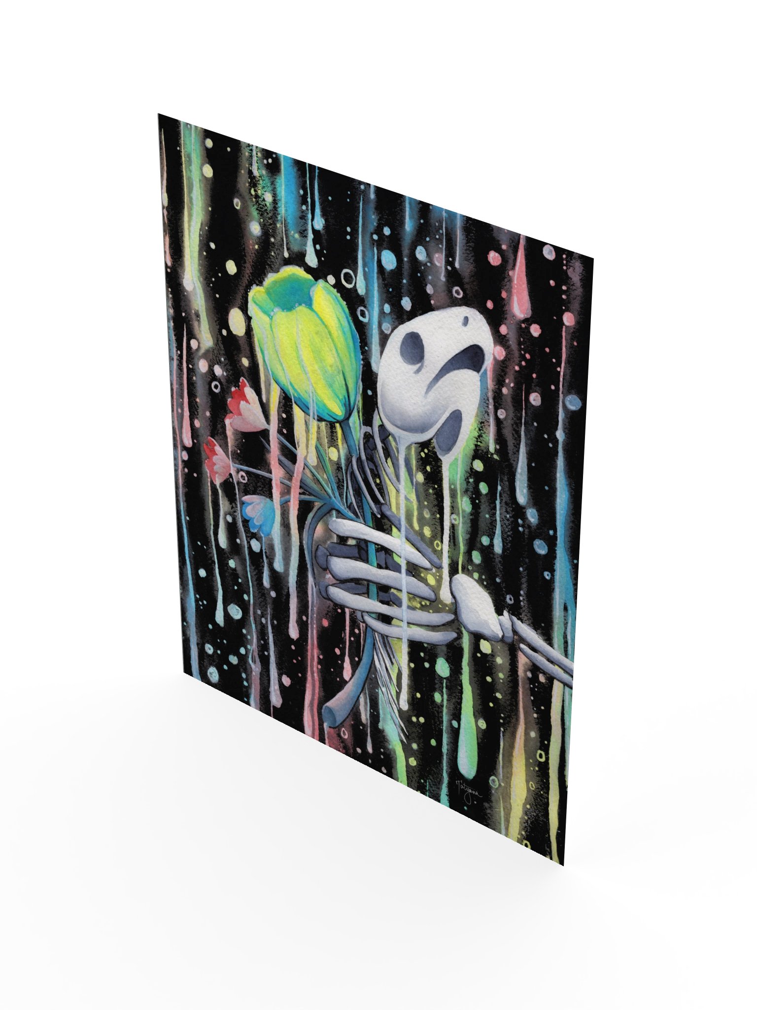 Remains ∙ Art Print product image (4)