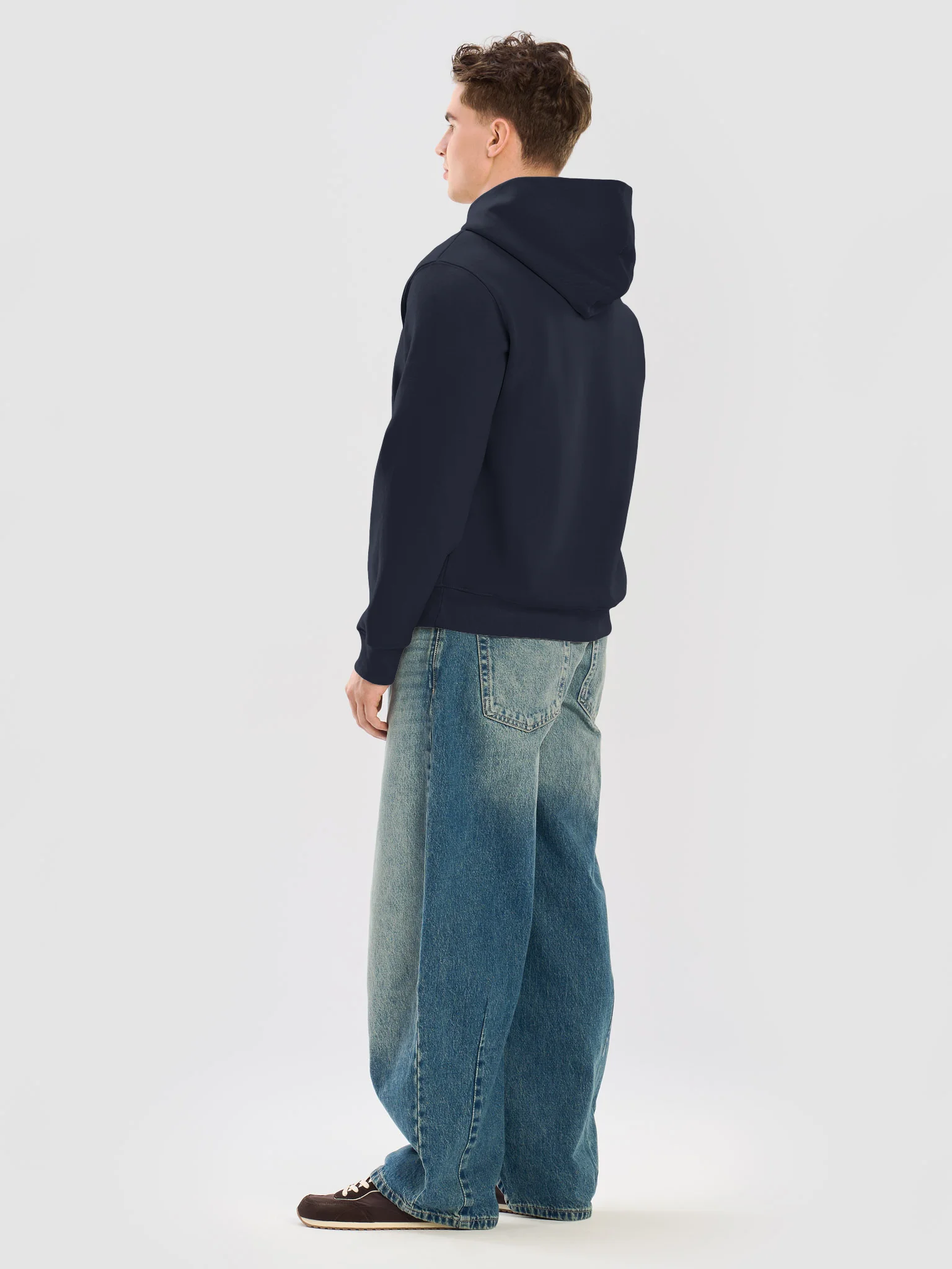 Make It, Make Sense Oversized Hoodie product image (60)