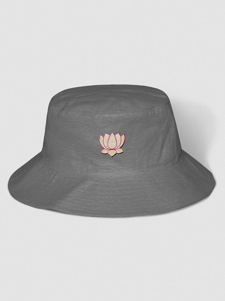 Lotus Dream Flexfit Bucket Hat product image (1)