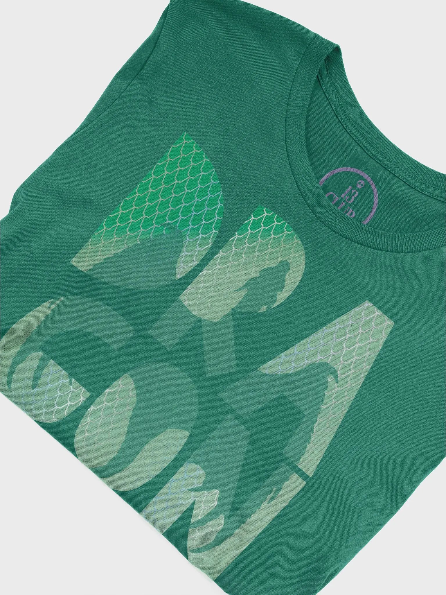 Dragon F*cker T-Shirt (Green) product image (3)