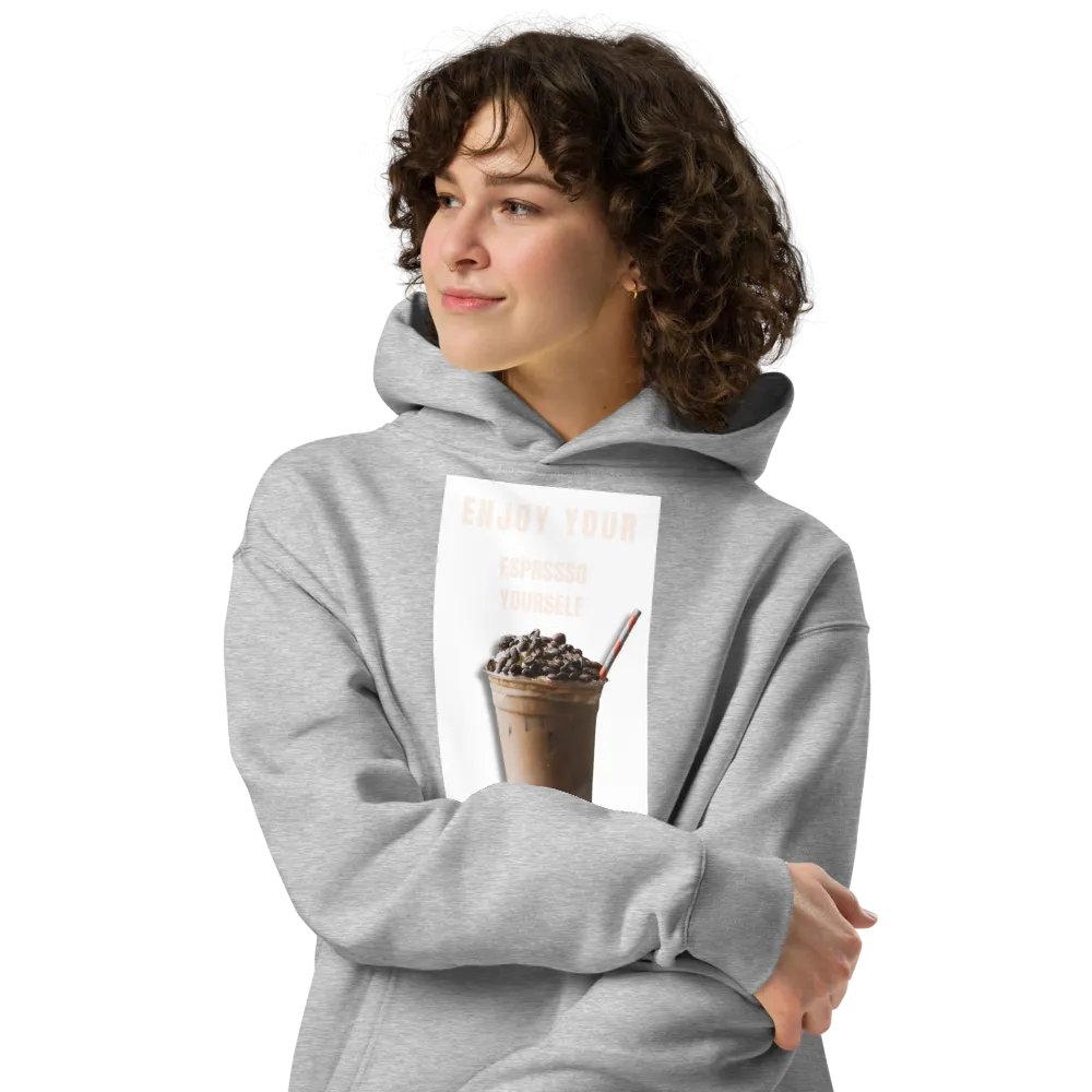 Java Bliss Oversized Hoodie product image (34)